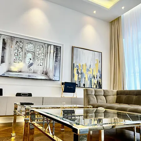 Apartmanhotel Mondrian Luxury Old Town