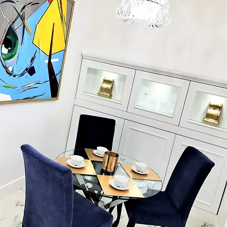 Apartmanhotel Mondrian Luxury Old Town