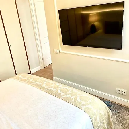 Lejlighedshotel Mondrian Luxury & Old Town *