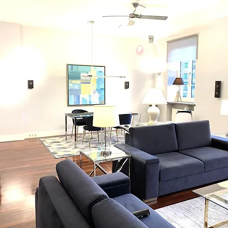Mondrian Luxury Old Town Apartmanhotel 4*