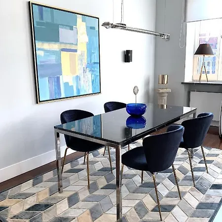 Aparthotel Mondrian Luxury Old Town Varsavia