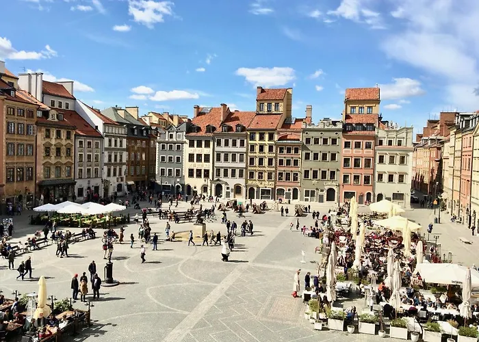 Mondrian Luxury Old Town 4* Βαρσοβία