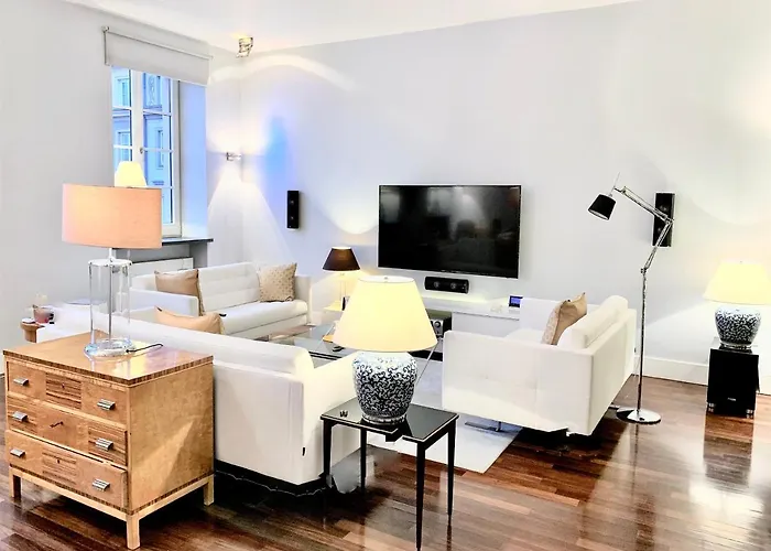 Mondrian Luxury Old Town 4* Βαρσοβία