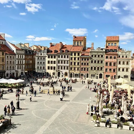 Mondrian Luxury Apartments Old Town 4* Warschau