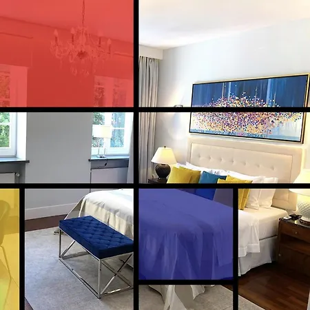 Mondrian Luxury Apartments Old Town 4*