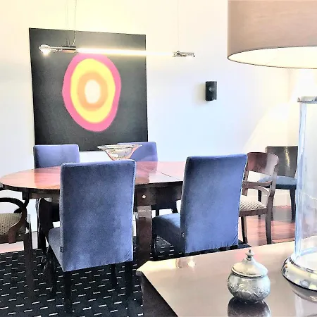 Aparthotel Mondrian Luxury Old Town Varšava