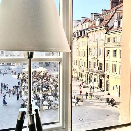 Mondrian Luxury Suites & Apartments Old Town * Warsaw