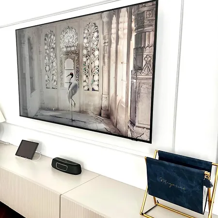 Mondrian Luxury Old Town 4* Βαρσοβία