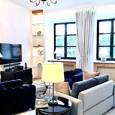 Mondrian Luxury & Old Town Ξενοδοχείο με διαμερίσματα