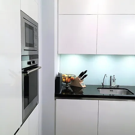Mondrian Luxury & Old Town Ξενοδοχείο με διαμερίσματα