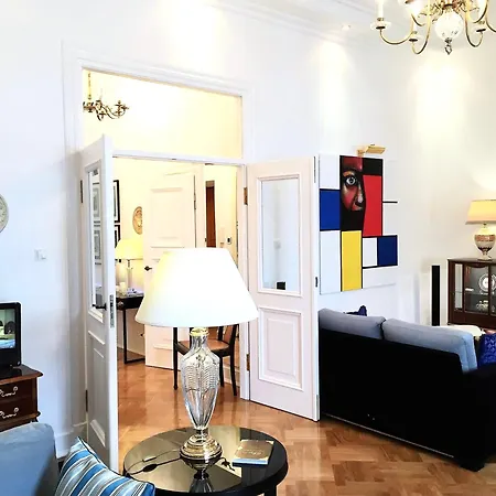 Mondrian Luxury Suites & Apartments Old Town * Warsaw