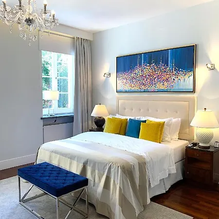 Ξενοδοχείο με διαμερίσματα Mondrian Luxury Old Town Βαρσοβία