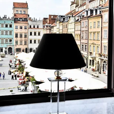 Apartahotel Mondrian Luxury Old Town 4*