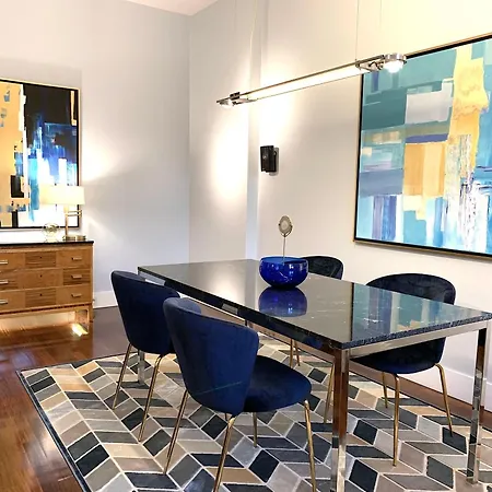 Mondrian Luxury Old Town Apartahotel 4*