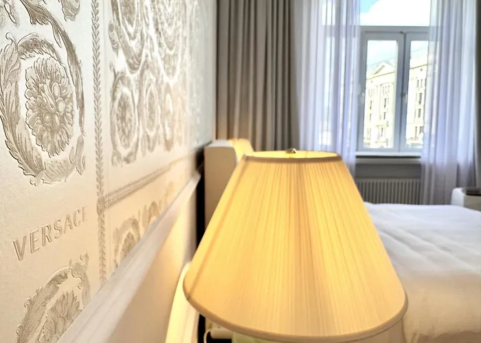 Hotel apartamentowy Mondrian Luxury Old Town 4*